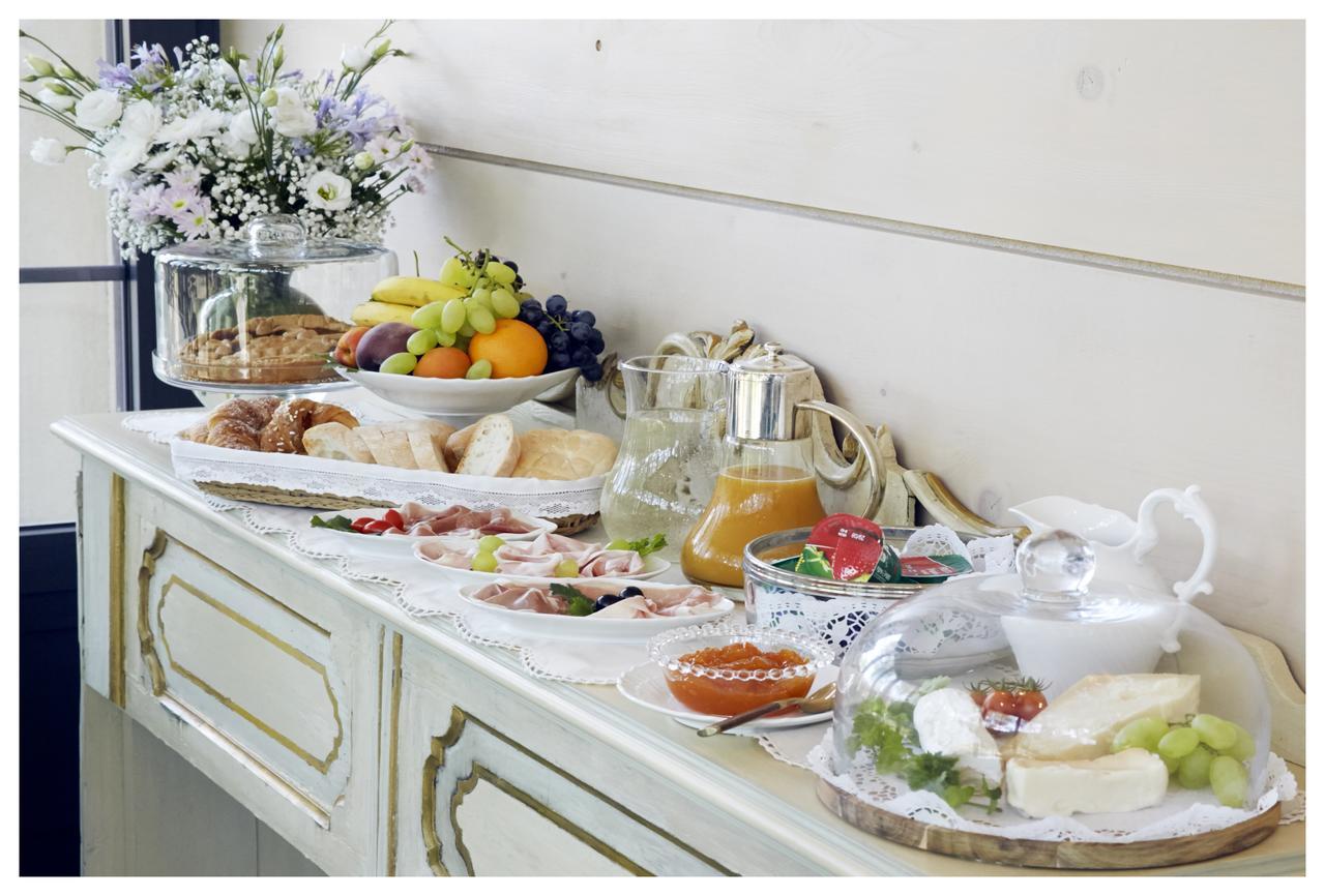 Relais Torre Dei Torti - Luxury Bed And Breakfast Cava Manara Exterior photo