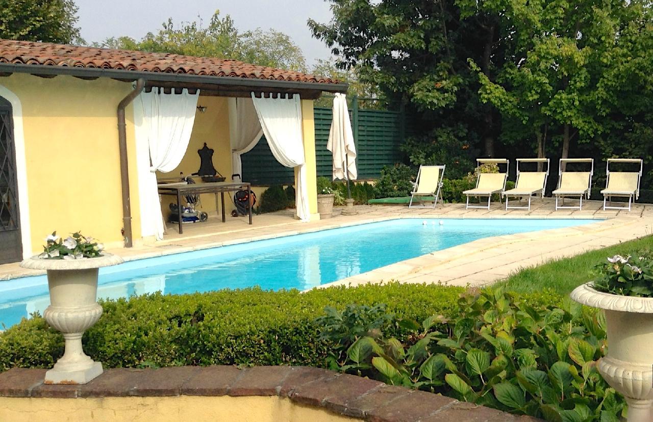 Relais Torre Dei Torti - Luxury Bed And Breakfast Cava Manara Exterior photo